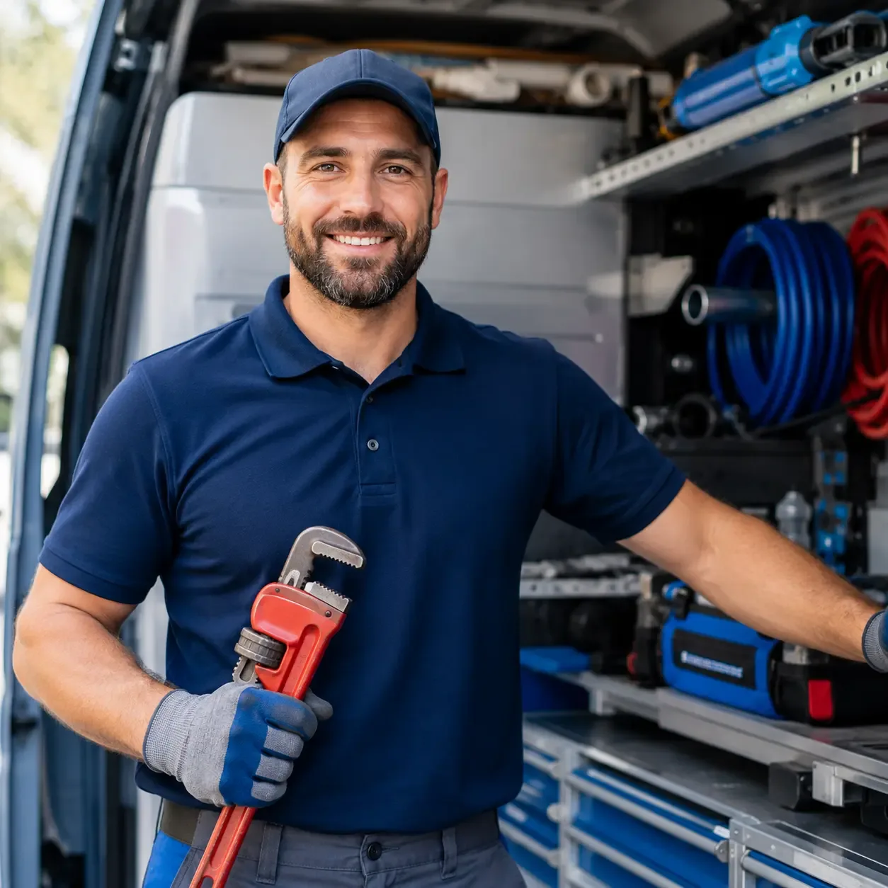Local emergency plumbing professionals in Marlboro, NJ