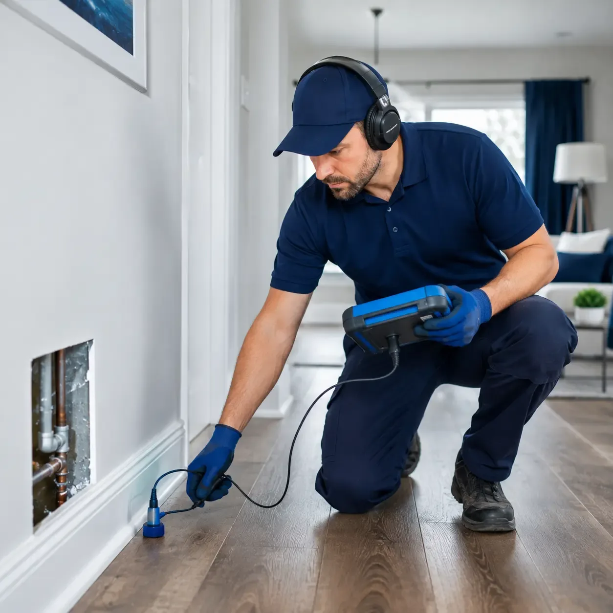 Emergency plumbing professionals serving Marlboro, NJ